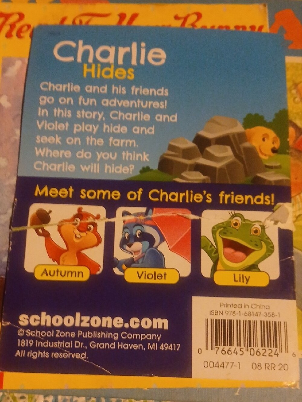 Random Mix Of 3 Books..as Is - Picture 3 of 7